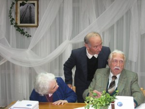 Szöllősi Gyula : Emlékeim nyomában (2015.10.15.)